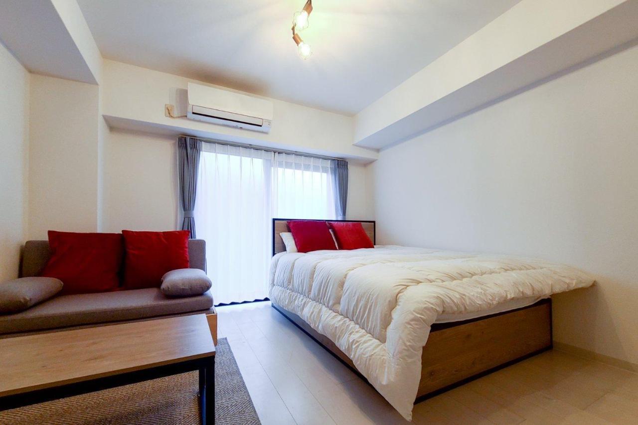 Prandre Dg Apartment Osaka Ngoại thất bức ảnh