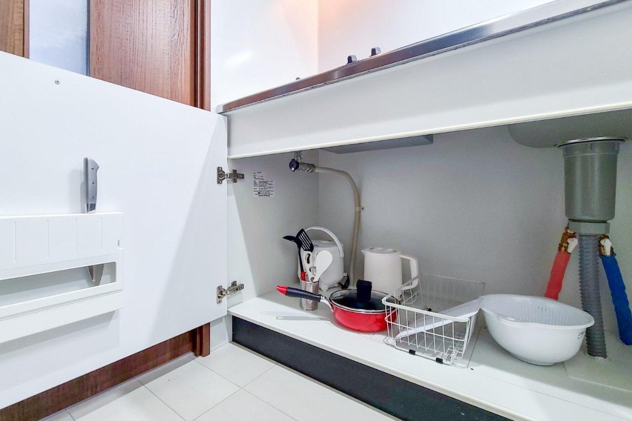 Prandre Dg Apartment Osaka Ngoại thất bức ảnh