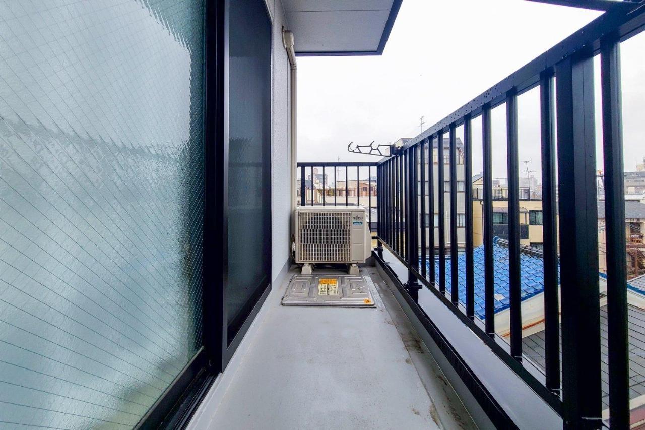 Prandre Dg Apartment Osaka Ngoại thất bức ảnh