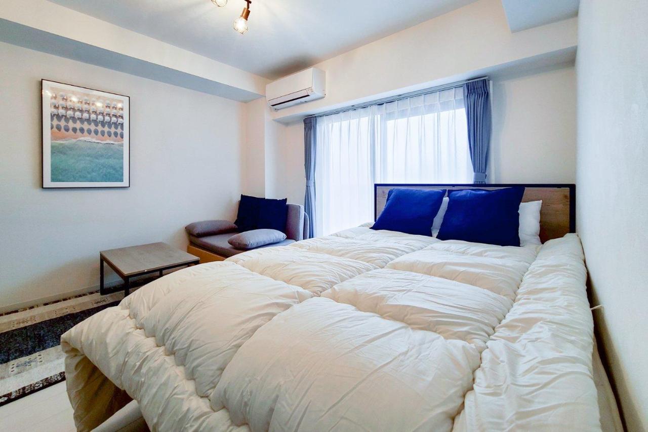 Prandre Dg Apartment Osaka Ngoại thất bức ảnh