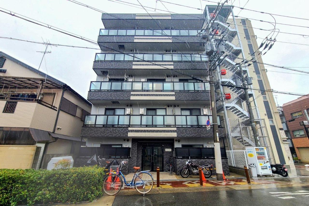 Prandre Dg Apartment Osaka Ngoại thất bức ảnh