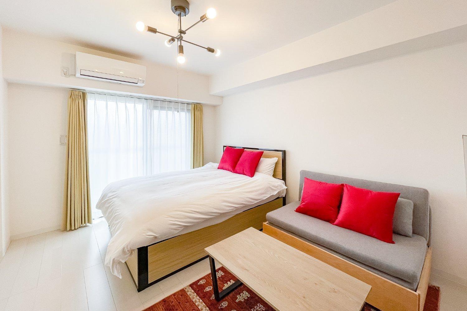 Prandre Dg Apartment Osaka Ngoại thất bức ảnh