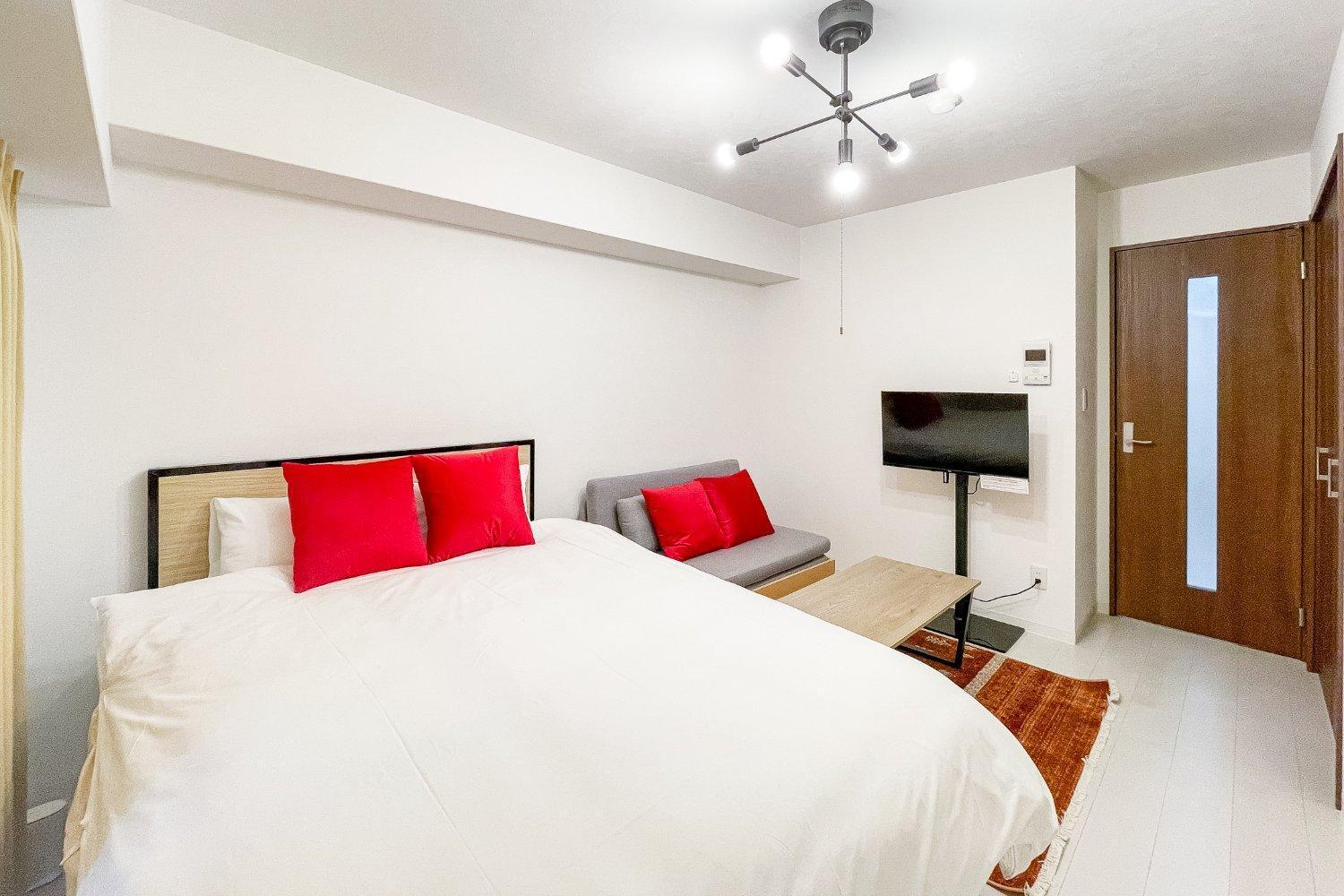 Prandre Dg Apartment Osaka Ngoại thất bức ảnh