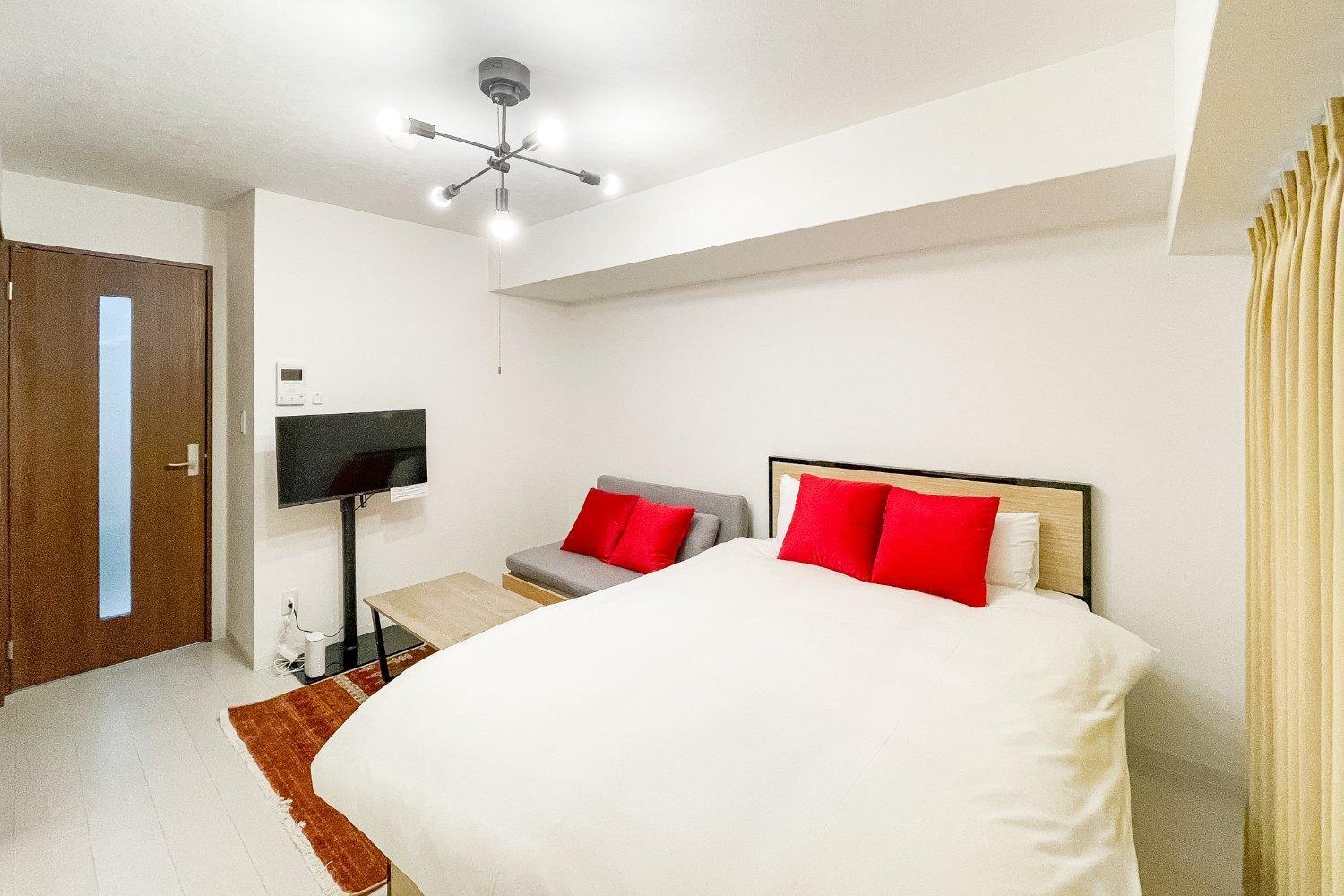 Prandre Dg Apartment Osaka Ngoại thất bức ảnh