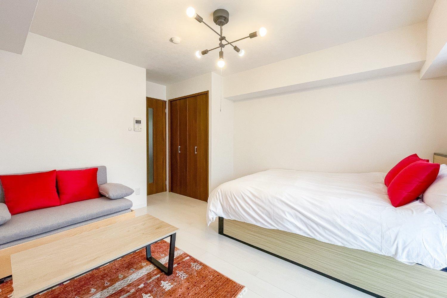 Prandre Dg Apartment Osaka Ngoại thất bức ảnh