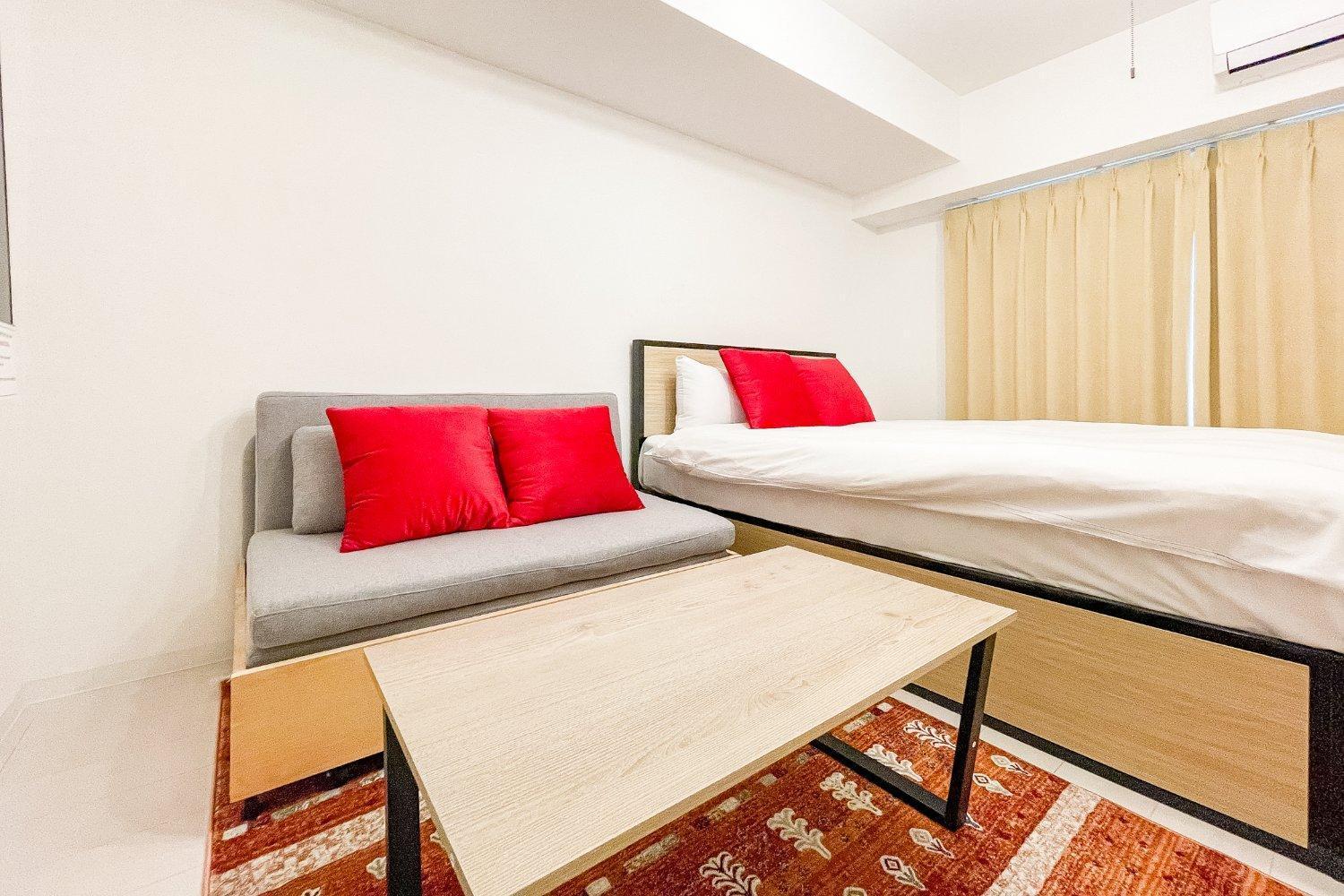 Prandre Dg Apartment Osaka Ngoại thất bức ảnh