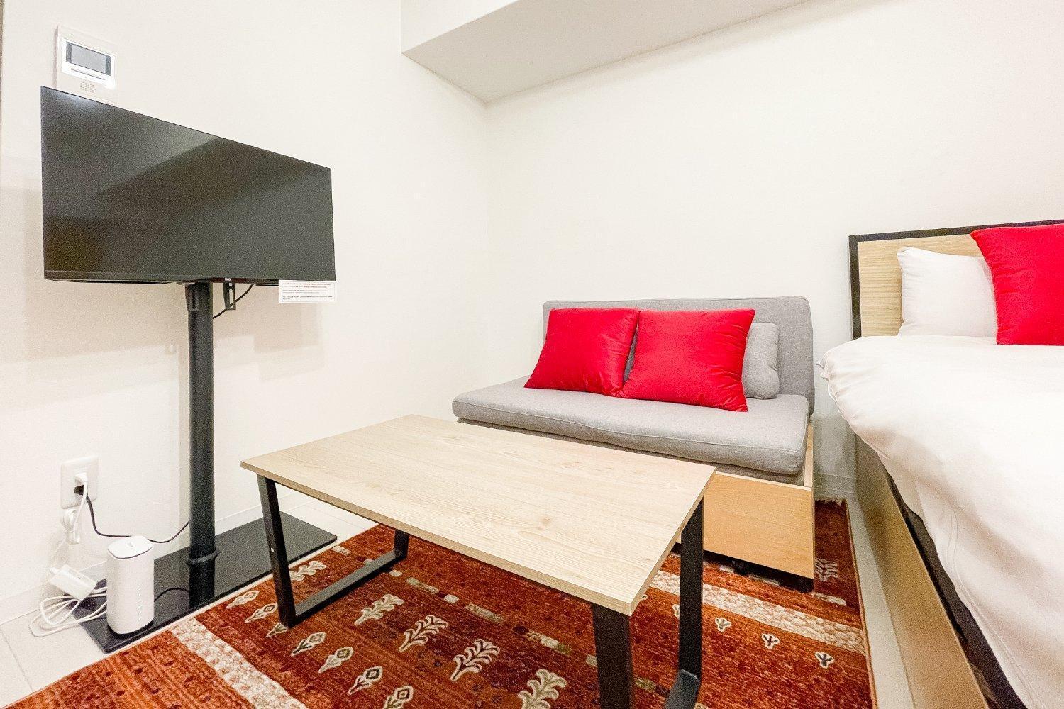 Prandre Dg Apartment Osaka Ngoại thất bức ảnh
