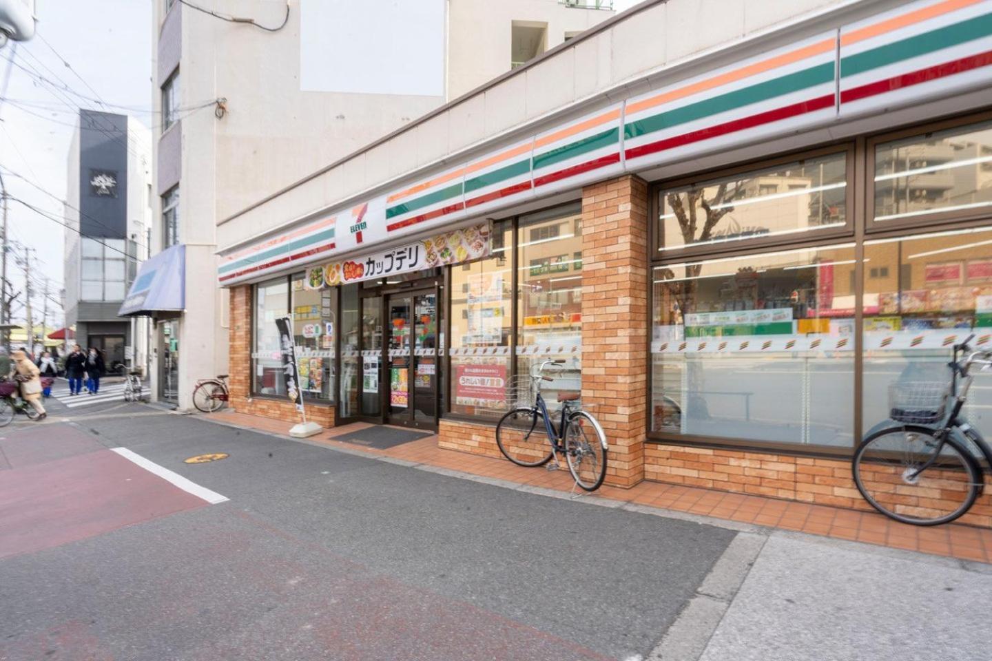 Prandre Dg Apartment Osaka Ngoại thất bức ảnh