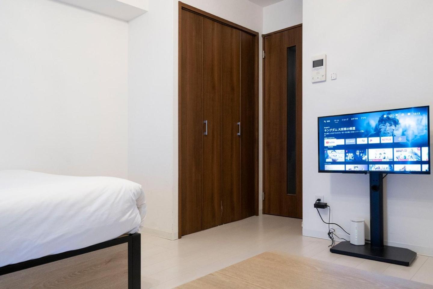 Prandre Dg Apartment Osaka Phòng bức ảnh