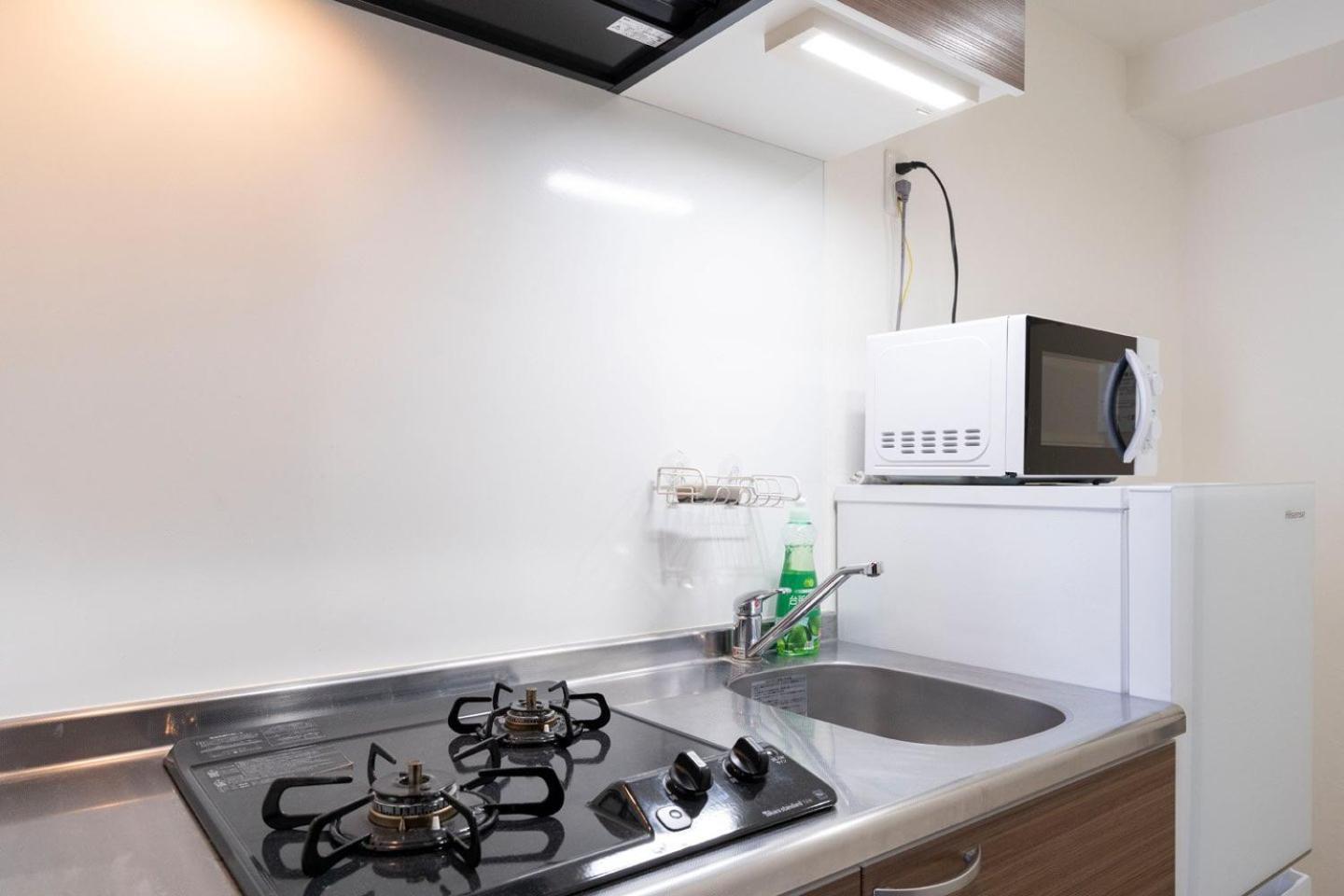 Prandre Dg Apartment Osaka Phòng bức ảnh