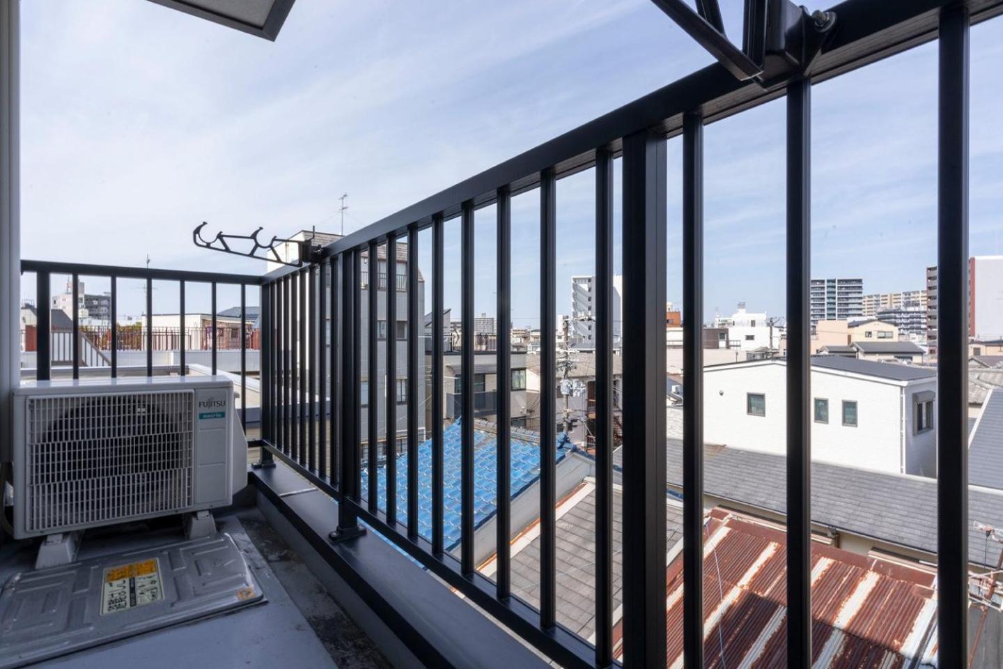 Prandre Dg Apartment Osaka Phòng bức ảnh