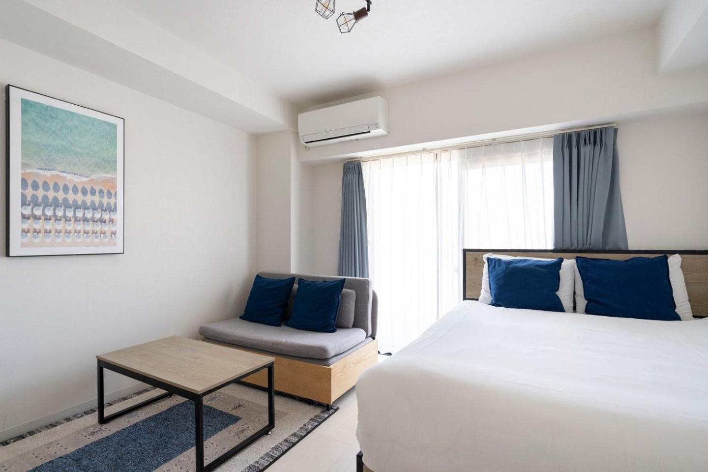 Prandre Dg Apartment Osaka Phòng bức ảnh