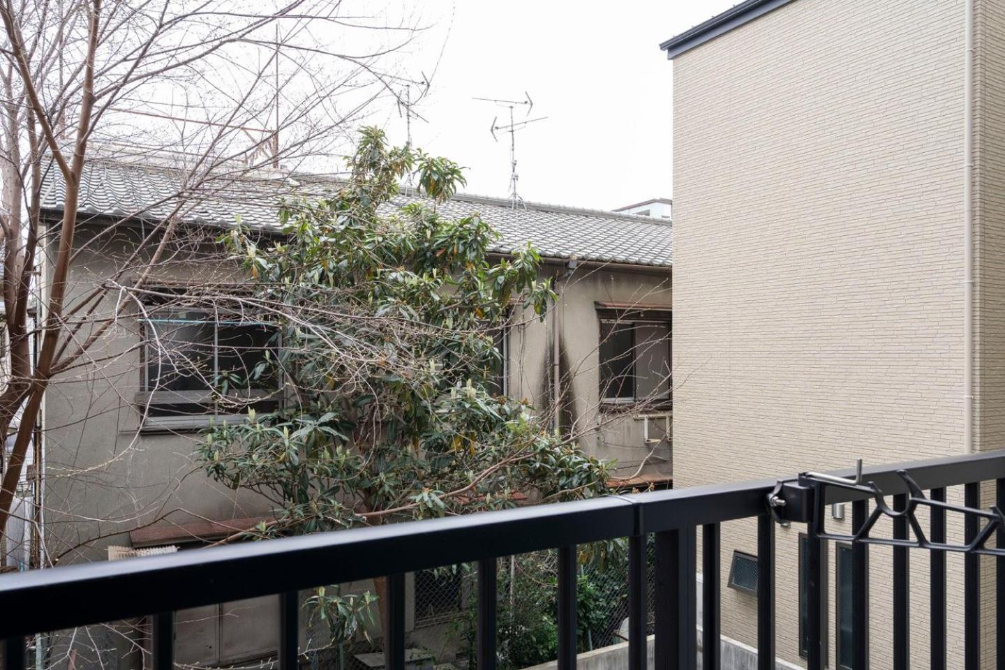 Prandre Dg Apartment Osaka Phòng bức ảnh